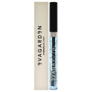 Eyebrow Gel Fixer by Evagarden for Women - 0.27 oz Eyebrow Gel